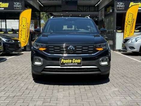 VolksWagen T-Cross Hig. 250 TSI 1.4 Flex 16V 5p Aut