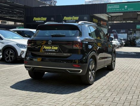 VolksWagen T-Cross Hig. 250 TSI 1.4 Flex 16V 5p Aut