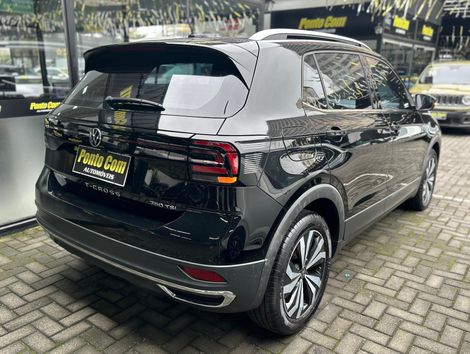 VolksWagen T-Cross Highline 1.4 TSI Flex 16V 5p Aut