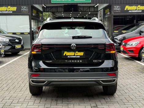 VolksWagen T-Cross Hig. 250 TSI 1.4 Flex 16V 5p Aut