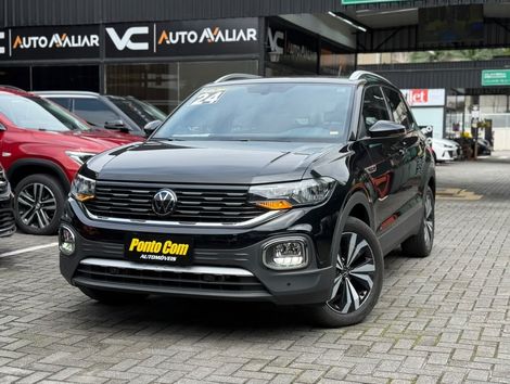 VolksWagen T-Cross Hig. 250 TSI 1.4 Flex 16V 5p Aut