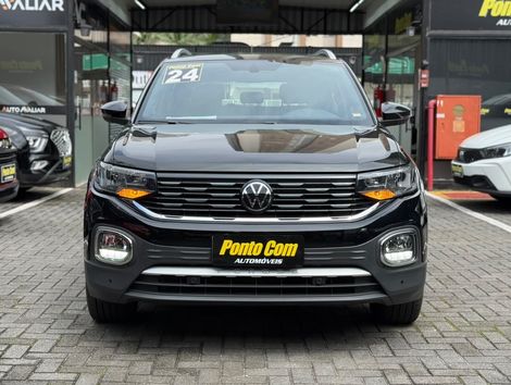 VolksWagen T-Cross Hig. 250 TSI 1.4 Flex 16V 5p Aut