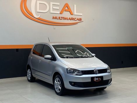 VolksWagen Fox 1.6 Mi I MOTION Total Flex 8V 5p