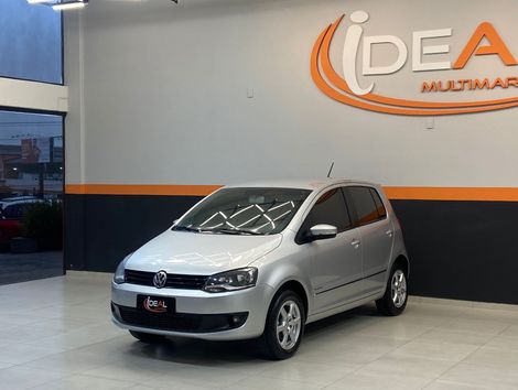 VolksWagen Fox 1.6 Mi I MOTION Total Flex 8V 5p