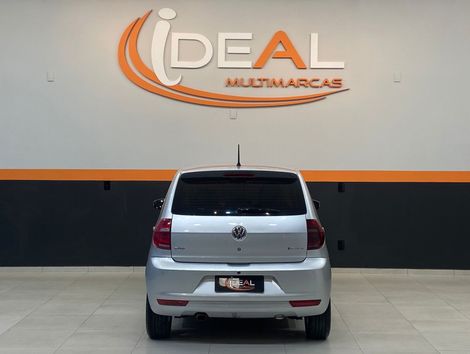 VolksWagen Fox 1.6 Mi I MOTION Total Flex 8V 5p
