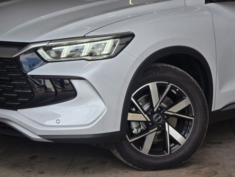 BYD Song Pro GS 1.5 16V Aut. (Hibrido)