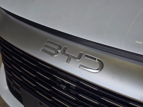 BYD Song Pro GS 1.5 16V Aut. (Hibrido)