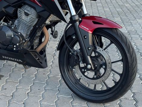 HONDA CB 300F Twister Flex