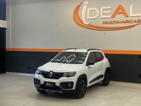 Renault KWID OUTSIDER 1.0 Flex 12V 5p Mec.