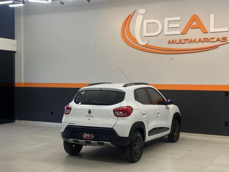 Renault KWID OUTSIDER 1.0 Flex 12V 5p Mec.