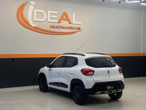 Renault KWID OUTSIDER 1.0 Flex 12V 5p Mec.