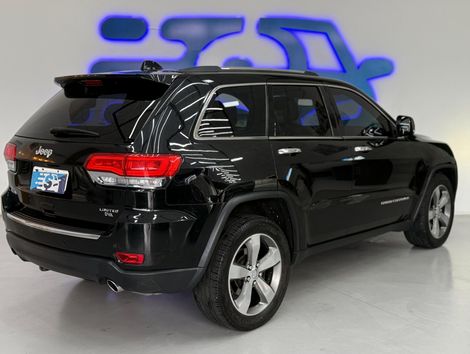 Jeep Grand Cherokee Limited 3.6 4x4 V6 Aut.