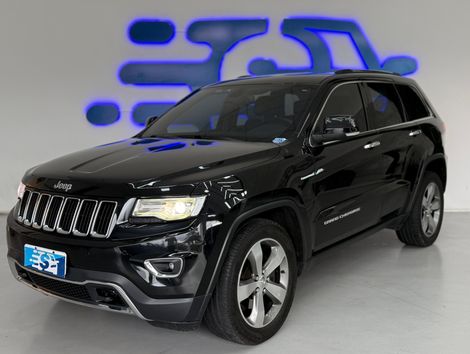 Jeep Grand Cherokee Limited 3.6 4x4 V6 Aut.