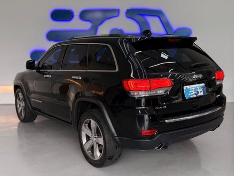 Jeep Grand Cherokee Limited 3.6 4x4 V6 Aut.