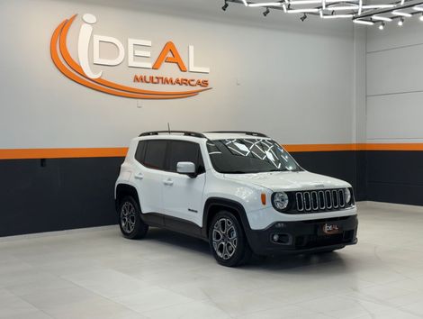 Jeep Renegade Longitude 1.8 4x2 Flex 16V Aut.