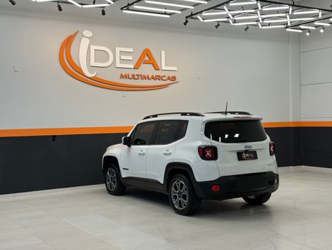 Jeep Renegade Longitude 1.8 4x2 Flex 16V Aut.