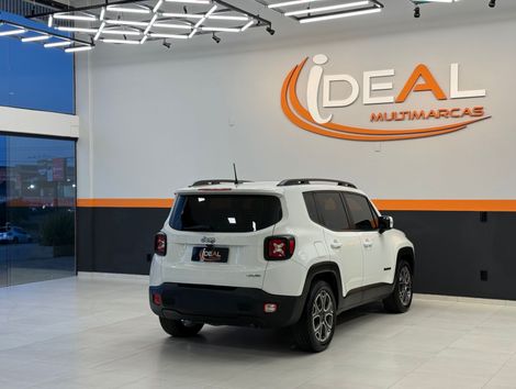 Jeep Renegade Longitude 1.8 4x2 Flex 16V Aut.