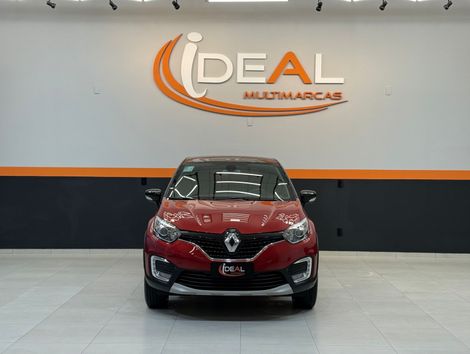 Renault CAPTUR Intense 2.0 16V Flex 5p Aut.
