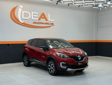 Renault CAPTUR Intense 2.0 16V Flex 5p Aut.