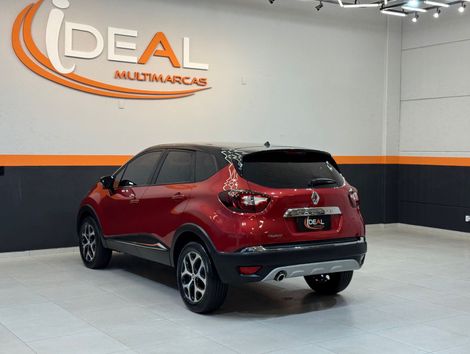 Renault CAPTUR Intense 2.0 16V Flex 5p Aut.