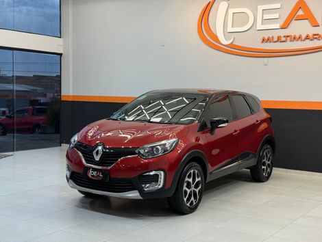 Renault CAPTUR Intense 2.0 16V Flex 5p Aut.