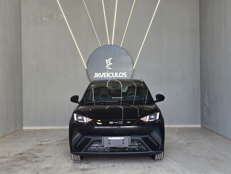 BYD Dolphin Mini (Elétrico)