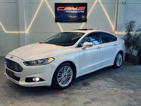 Ford Fusion Titanium 2.0 GTDI Eco. Fwd Aut.