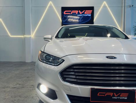 Ford Fusion Titanium 2.0 GTDI Eco. Fwd Aut.