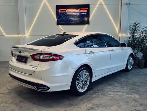 Ford Fusion Titanium 2.0 GTDI Eco. Fwd Aut.
