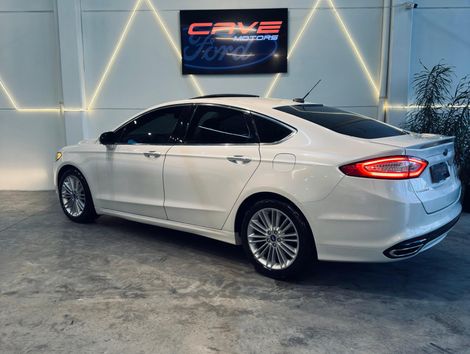 Ford Fusion Titanium 2.0 GTDI Eco. Fwd Aut.