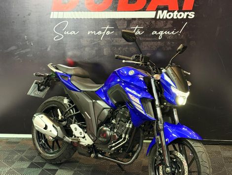 YAMAHA FZ25 250 FAZER FLEX