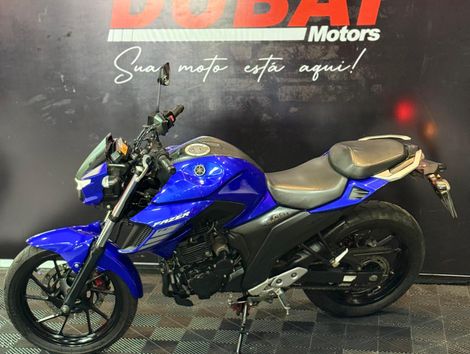 YAMAHA FZ25 250 FAZER FLEX