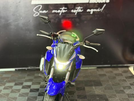 YAMAHA FZ25 250 FAZER FLEX