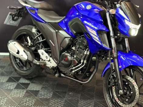 YAMAHA FZ25 250 FAZER FLEX
