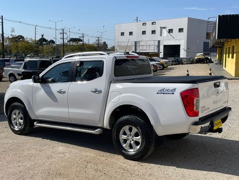Nissan Frontier LE CD 4x4 2.3 Bi-TB Diesel Aut.