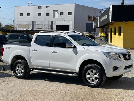 Nissan Frontier LE CD 4x4 2.3 Bi-TB Diesel Aut.