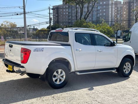 Nissan Frontier LE CD 4x4 2.3 Bi-TB Diesel Aut.