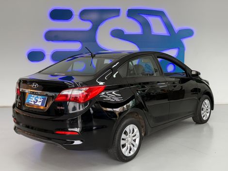 Hyundai HB20S Comfort Plus 1.0 TB Flex 12V Mec.