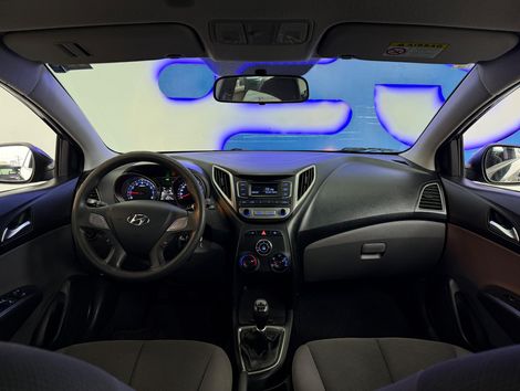 Hyundai HB20S Comfort Plus 1.0 TB Flex 12V Mec.
