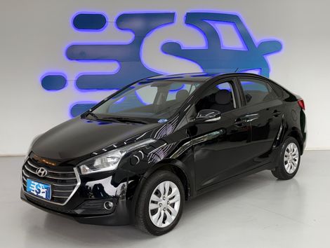 Hyundai HB20S Comfort Plus 1.0 TB Flex 12V Mec.