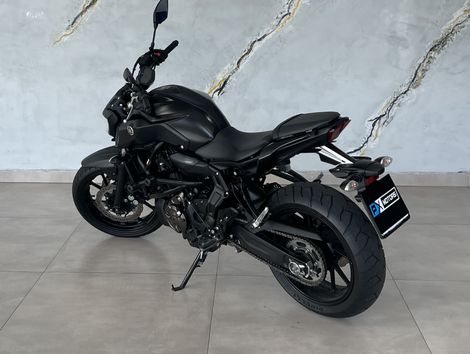 YAMAHA MT-07/MT-07 ABS 689cc