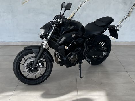 YAMAHA MT-07/MT-07 ABS 689cc