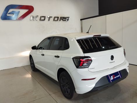VolksWagen Polo Track 1.0 Flex 12V 5p