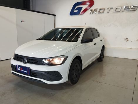 VolksWagen Polo Track 1.0 Flex 12V 5p