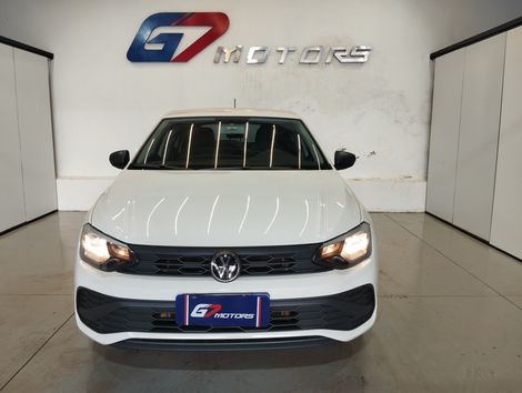 VolksWagen Polo Track 1.0 Flex 12V 5p
