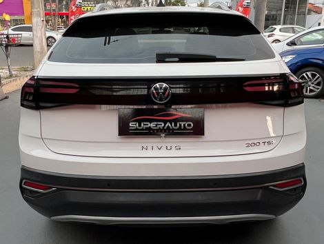VolksWagen Nivus Highline 1.0 200 TSI Flex Aut.