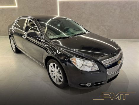 Chevrolet MALIBU LTZ 2.4 16V 171cv 4p