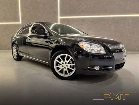 Chevrolet MALIBU LTZ 2.4 16V 171cv 4p