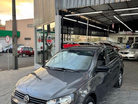 VolksWagen VOYAGE 1.6/1.6 City  Mi Total Flex 8V 4p