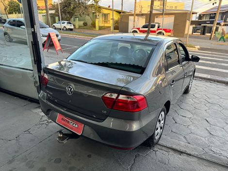 VolksWagen VOYAGE 1.6/1.6 City  Mi Total Flex 8V 4p